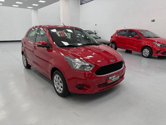 FORD KA 1.0 TI-VCT FLEX SE PLUS MANUAL FORD KA 1.0 TI-VCT FLEX SE PLUS MANUAL